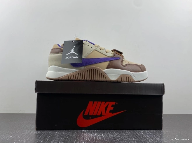 FZ8117-900 JORDAN X SCOTT THE CUT CHECK TRAVIS 0810